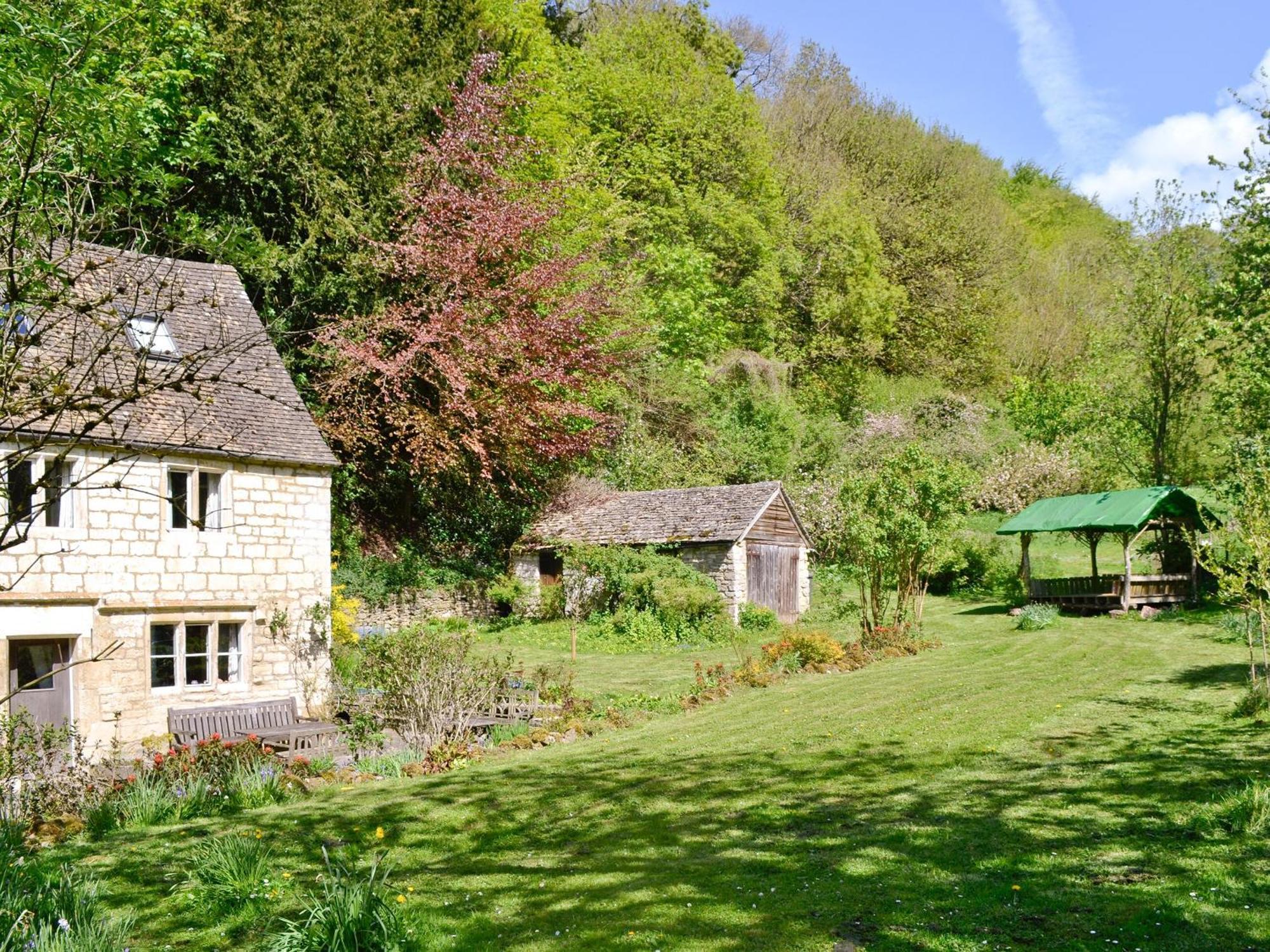 Driftcombe Farmhouse Bisley  Luaran gambar