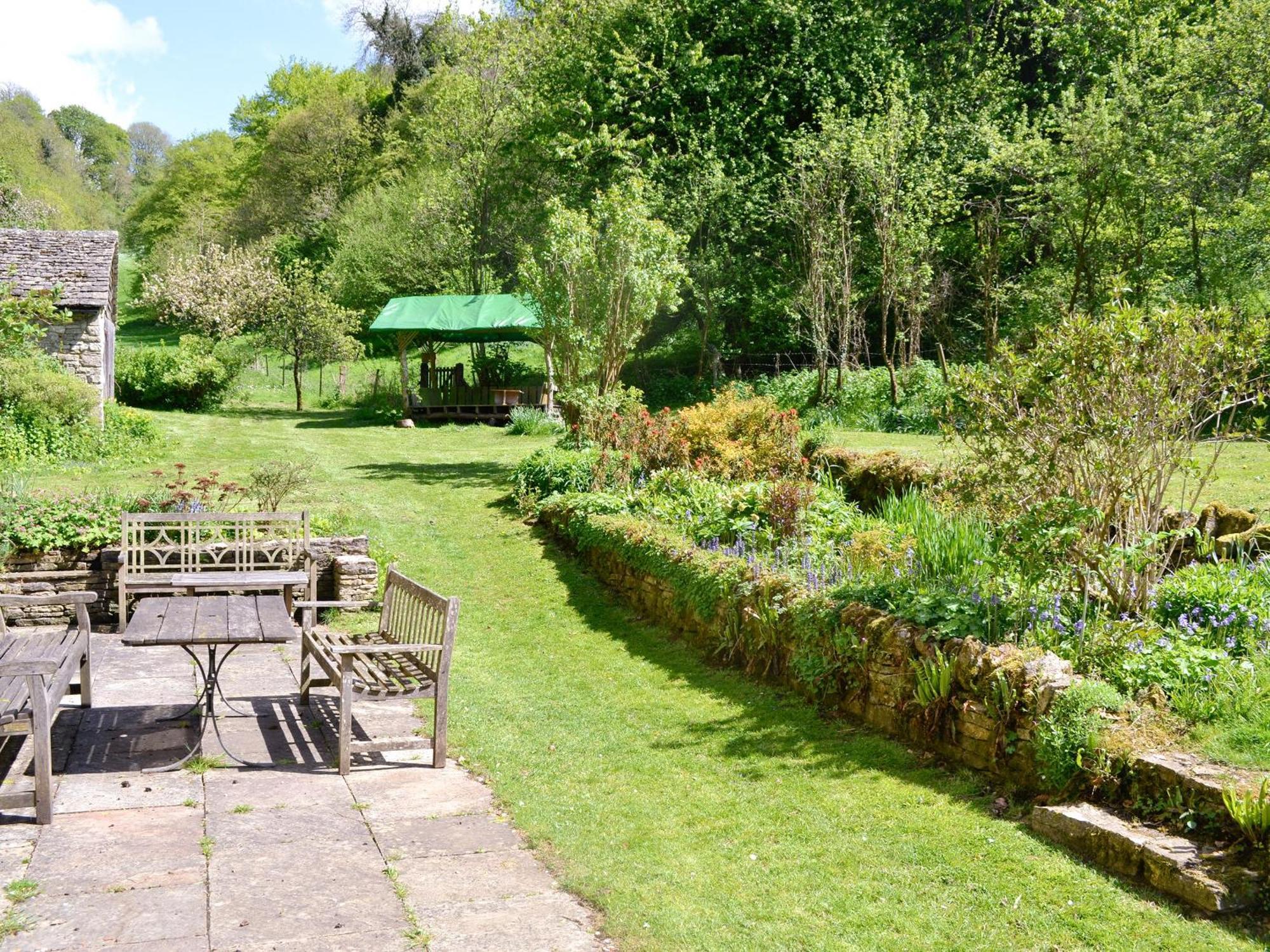 Driftcombe Farmhouse Bisley  Luaran gambar