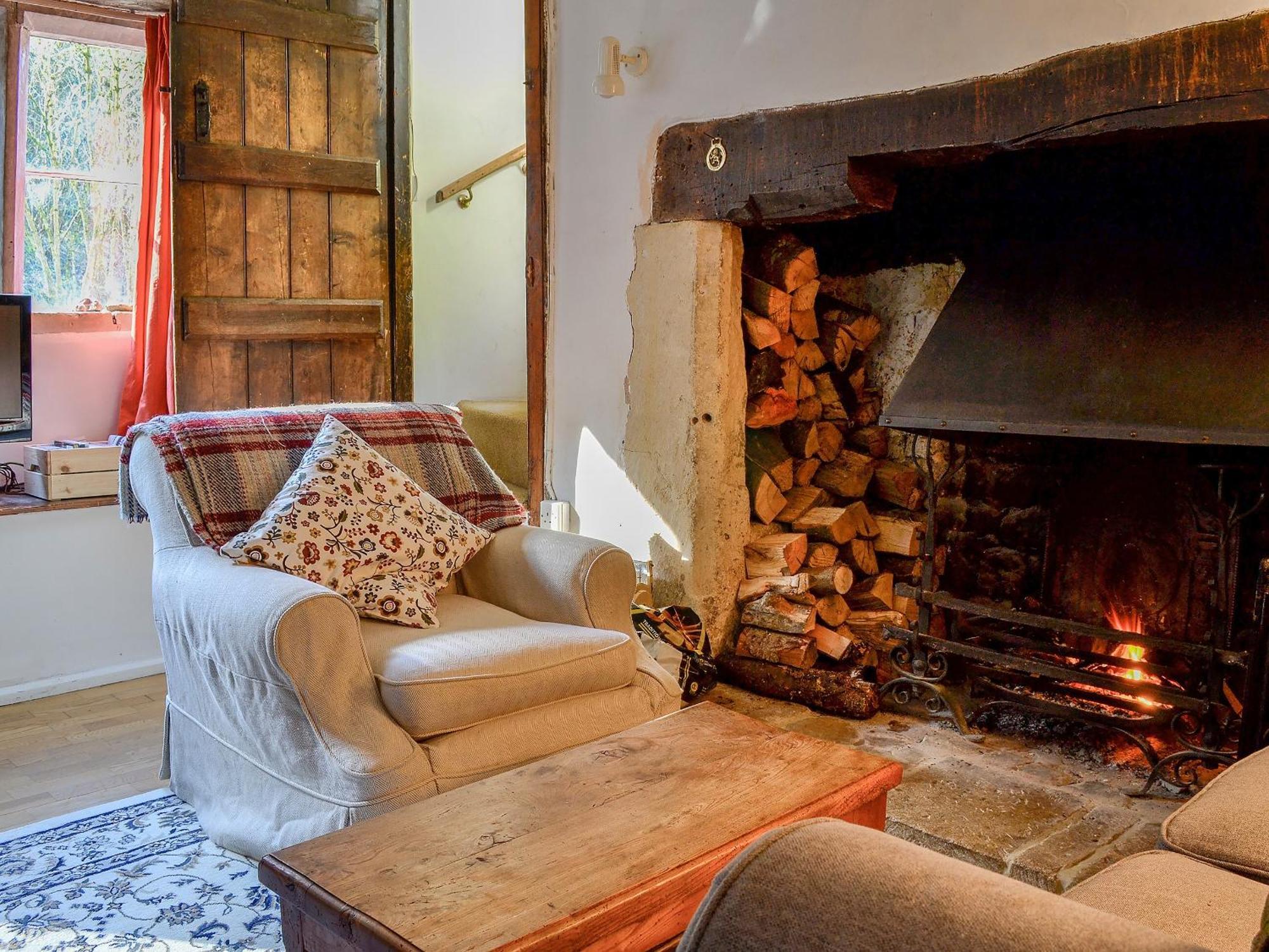 Driftcombe Farmhouse Bisley  Luaran gambar
