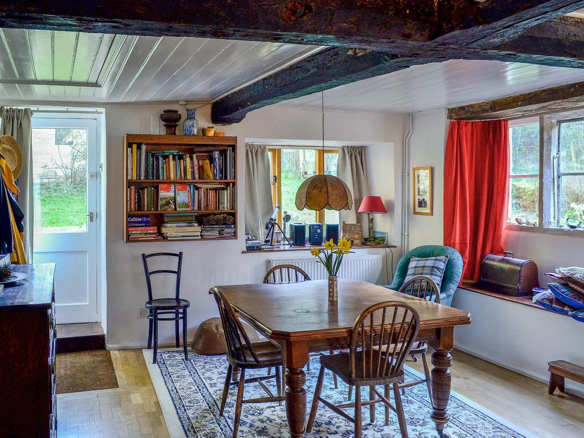 Driftcombe Farmhouse Bisley  Luaran gambar