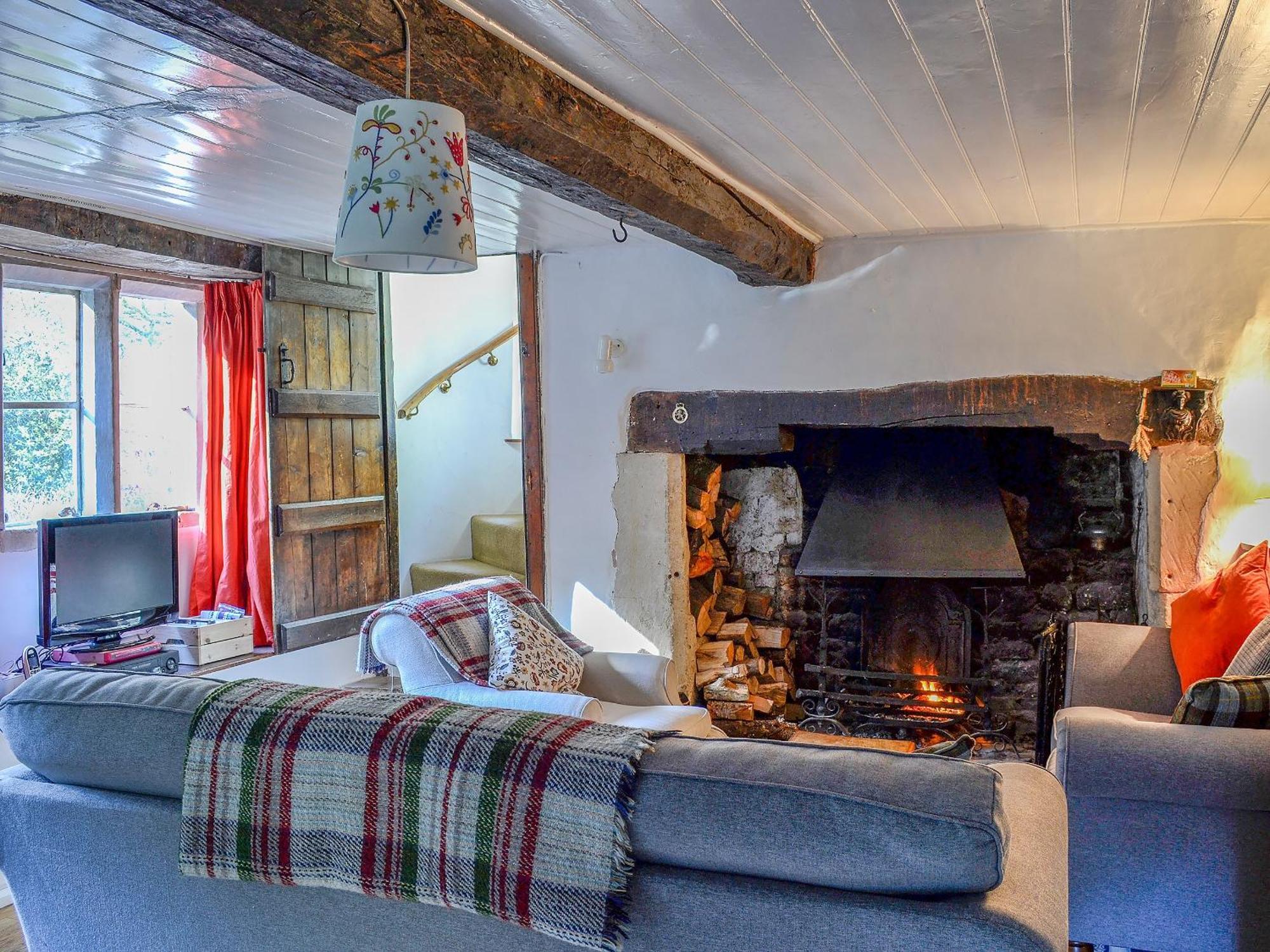 Driftcombe Farmhouse Bisley  Luaran gambar