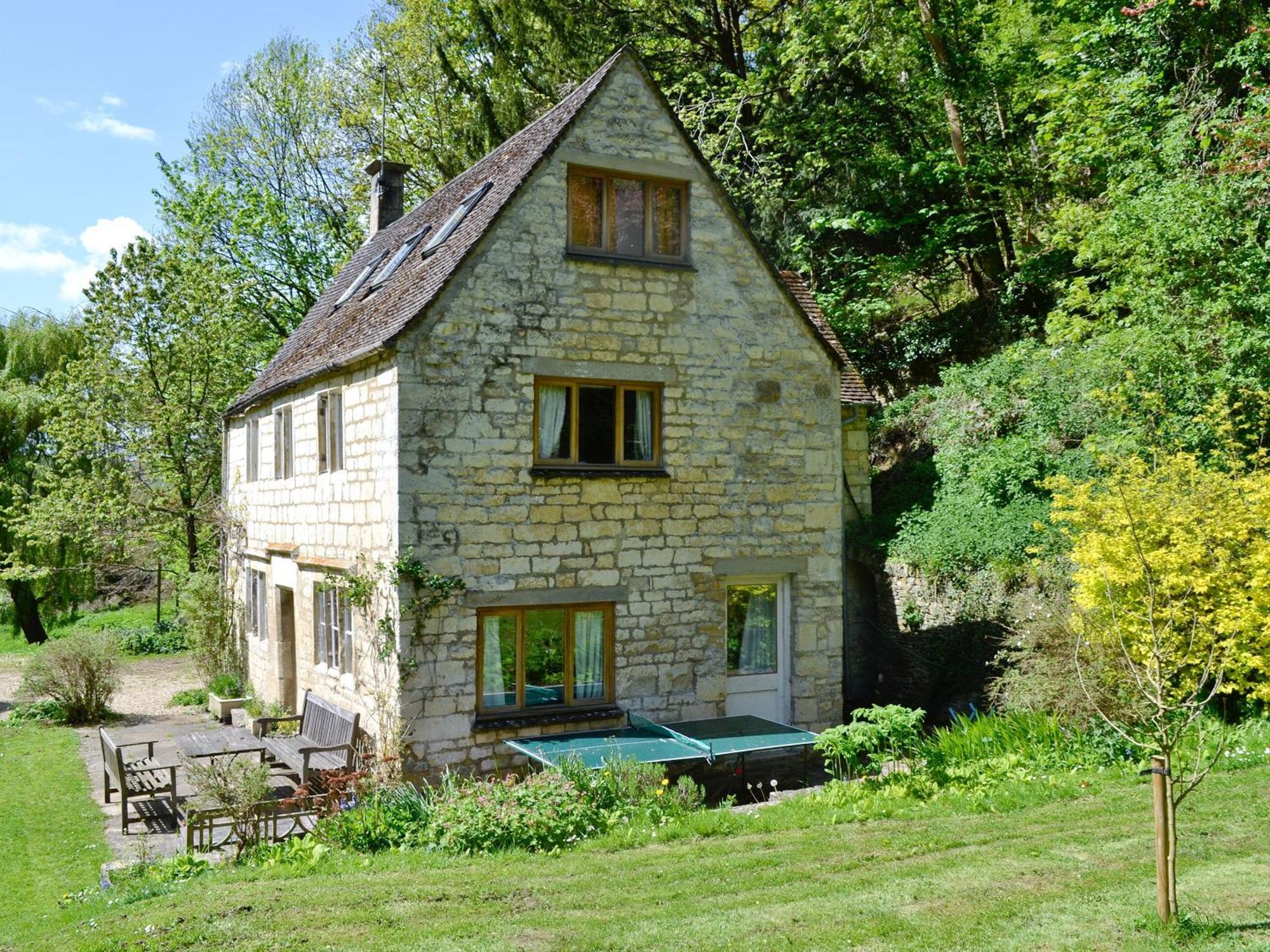 Driftcombe Farmhouse Bisley  Luaran gambar