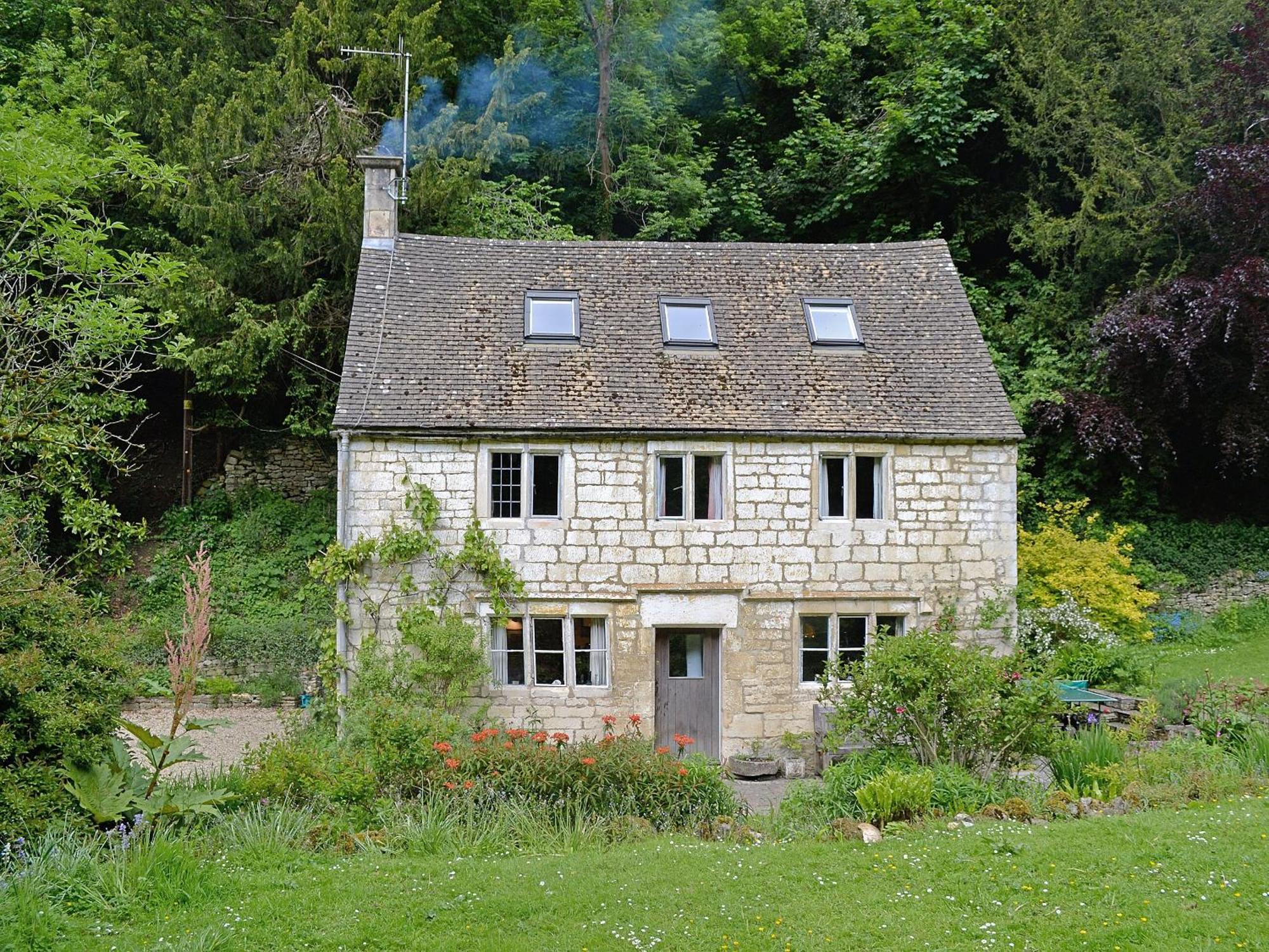 Driftcombe Farmhouse Bisley  Luaran gambar